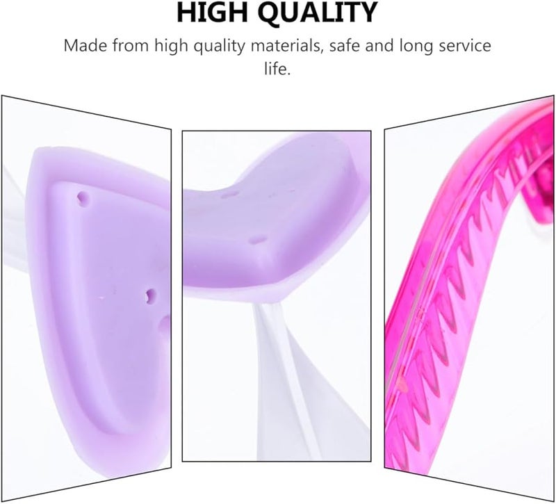Bikini Razor Kit Women Hair Removal Tool Precise Trimmer Set Random Color - Image 5